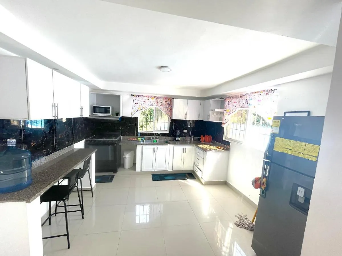 Residencial Hanna Santo Domingo Dominican Republic