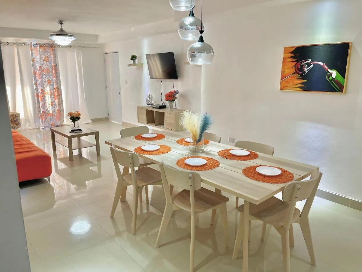Apartment Residencial Hanna Santo Domingo Dominican Republic