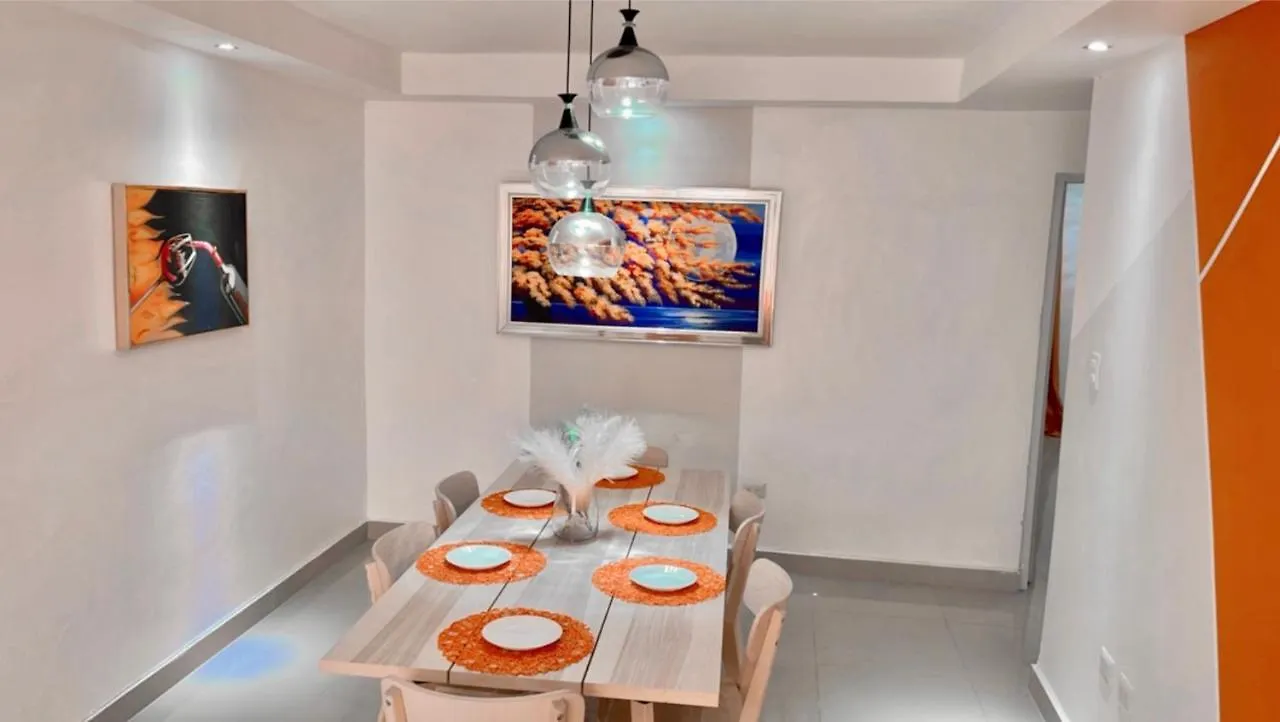 Residencial Hanna Santo Domingo Apartment