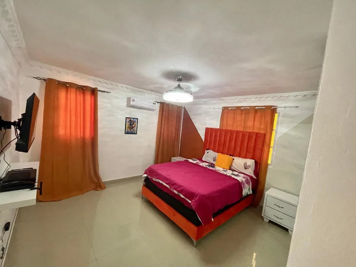 Apartment Residencial Hanna Santo Domingo