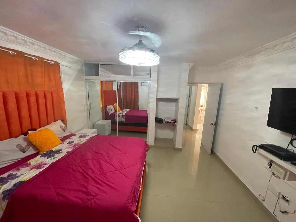 Apartment Residencial Hanna Santo Domingo