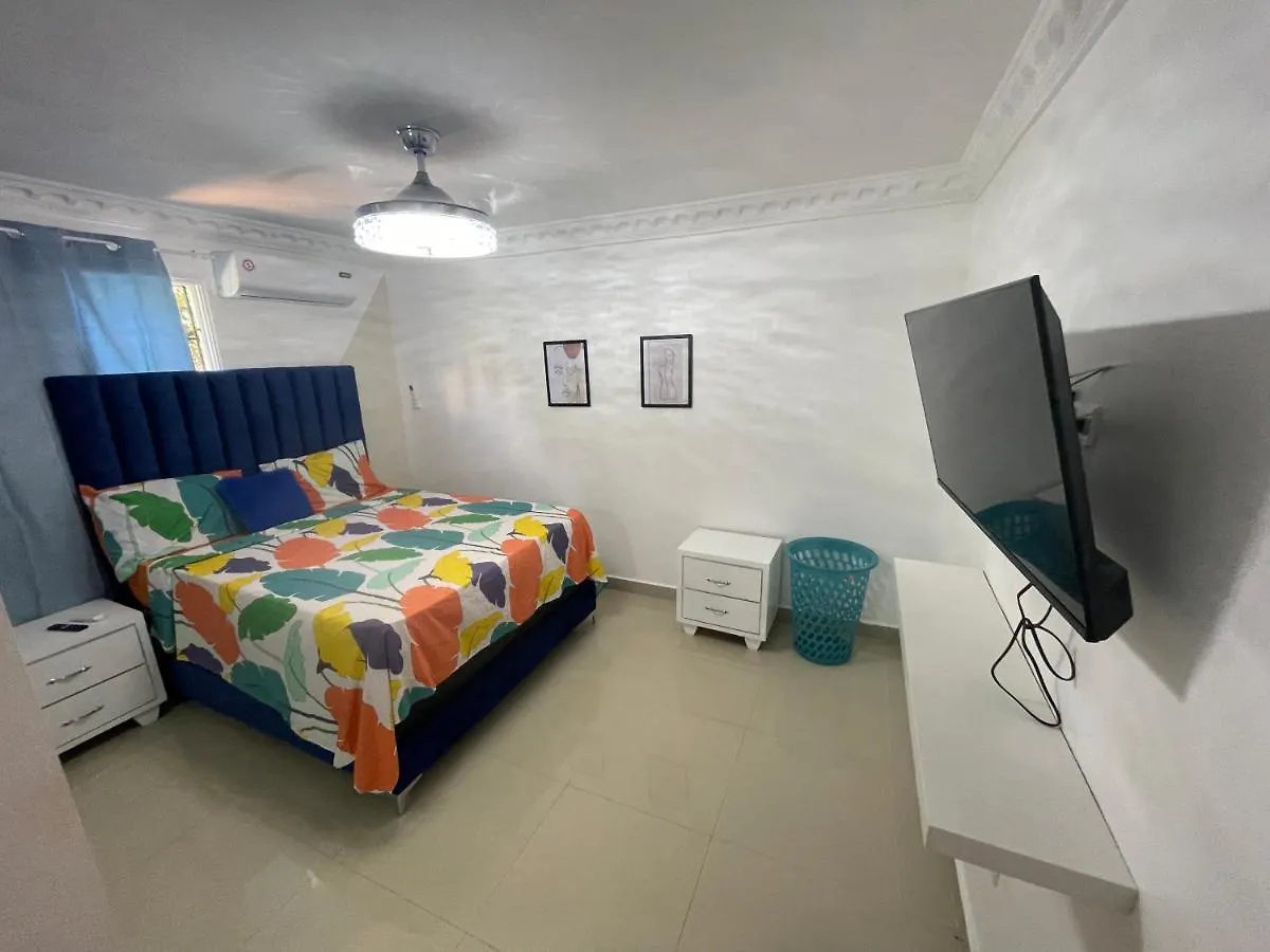 Residencial Hanna Santo Domingo