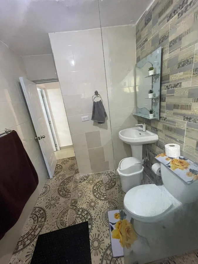 Apartment Residencial Hanna Santo Domingo Dominican Republic