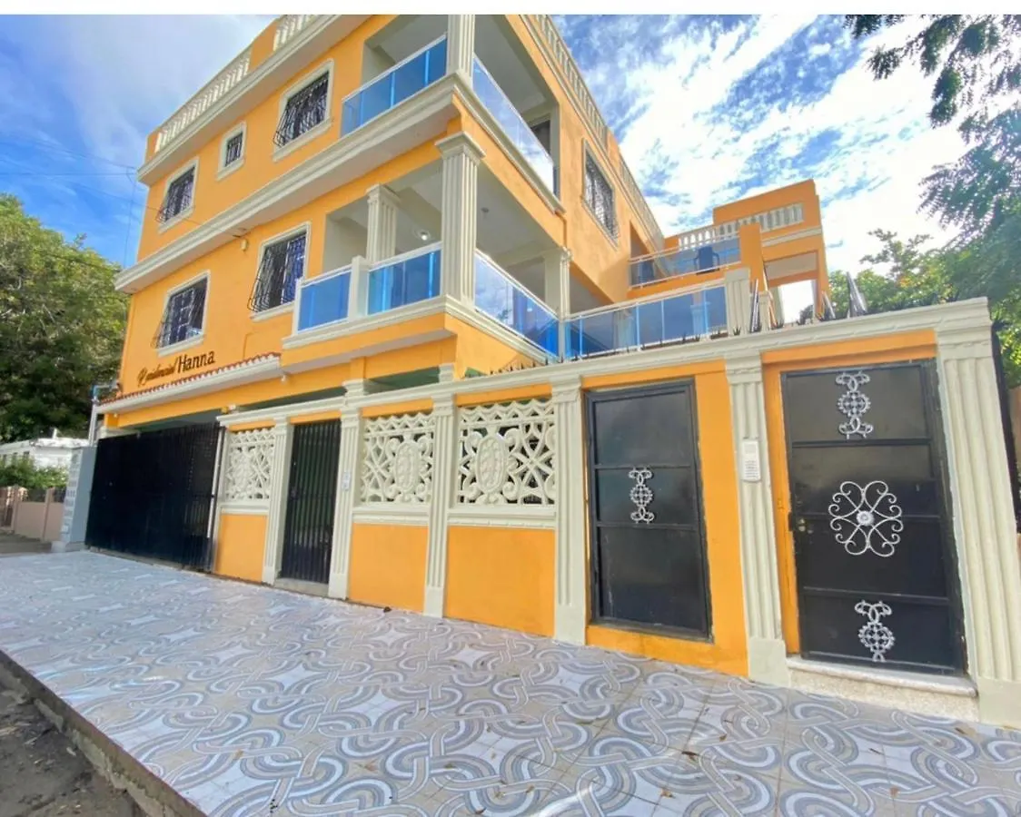 Residencial Hanna Santo Domingo 0*,  Dominican Republic