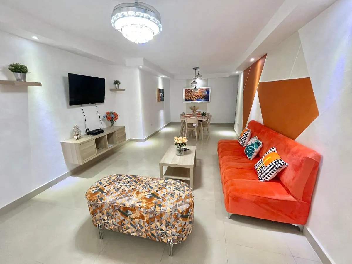 Apartment Residencial Hanna Santo Domingo
