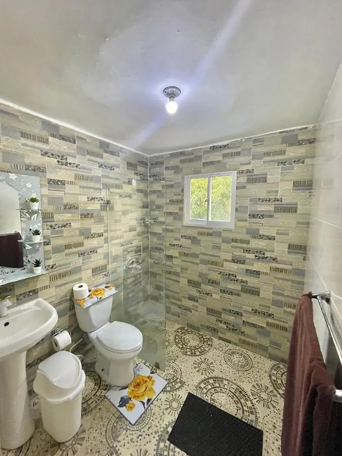 Residencial Hanna Santo Domingo Apartment